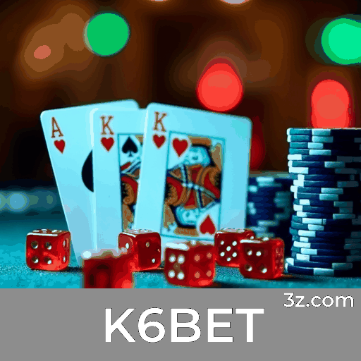 K6BET: Emoção e Chances de Ganhar nos Jogos de Cassino