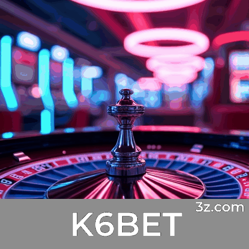 K6BET: Plataforma de Jogos com Variedade e Diversão