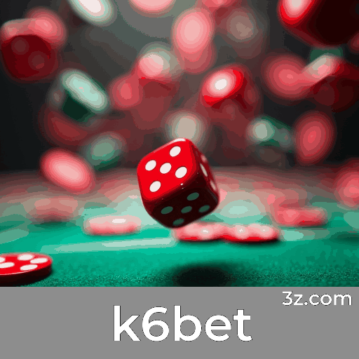 k6bet: A Experiência de Casino Real para Brasileiros