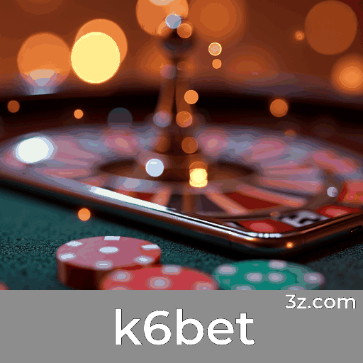 k6bet: Cassino e Apostas com Segurança