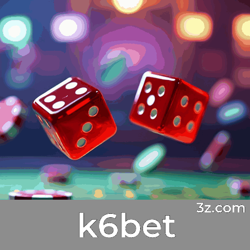 K6bet: Apostas Esportivas Precisão e Autoridade