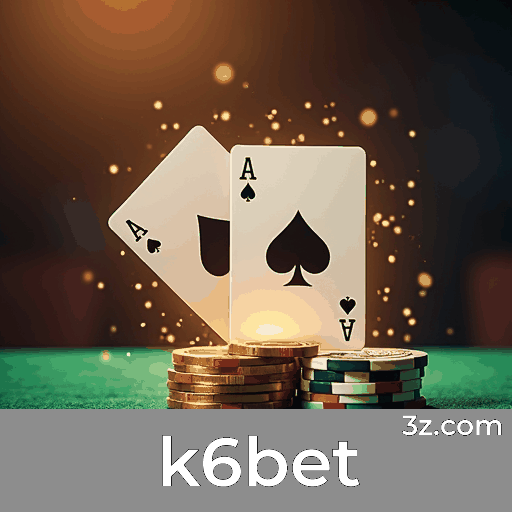 k6bet: Slots de Jackpot, Jogos de Mesa Cativantes, e a Emoção dos Dealers ao Vivo