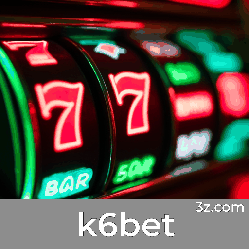 k6bet: Slots de Jackpot, Jogos de Mesa Cativantes, e a Emoção dos Dealers ao Vivo