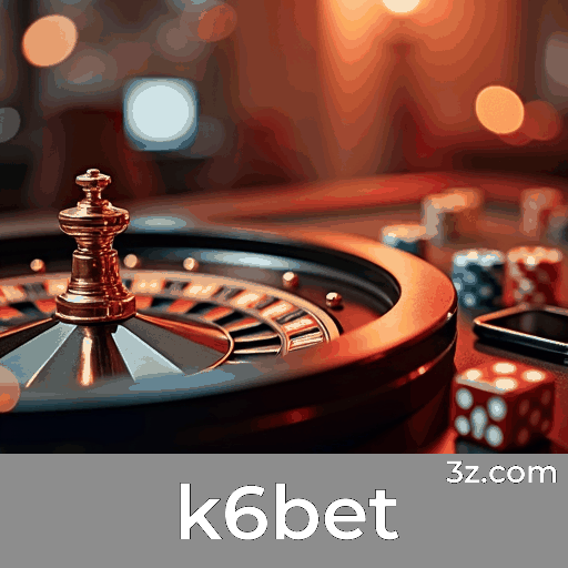 k6bet: Cassino e Apostas com Segurança