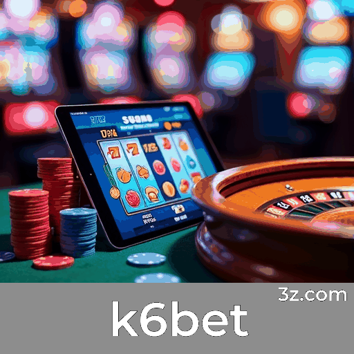 k6bet App: Experiência de Apostas Simplificada e Completa