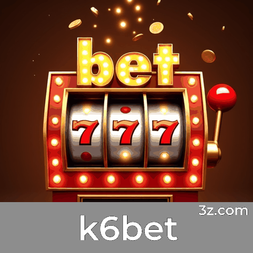 k6bet: Cassino e Apostas com Segurança