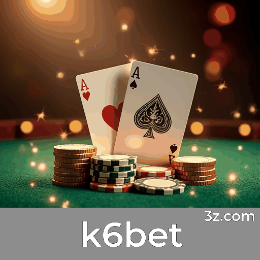 k6bet: Cassino e Apostas com Segurança