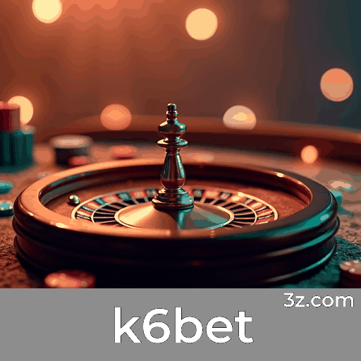 K6bet: Apostas Esportivas Precisão e Autoridade