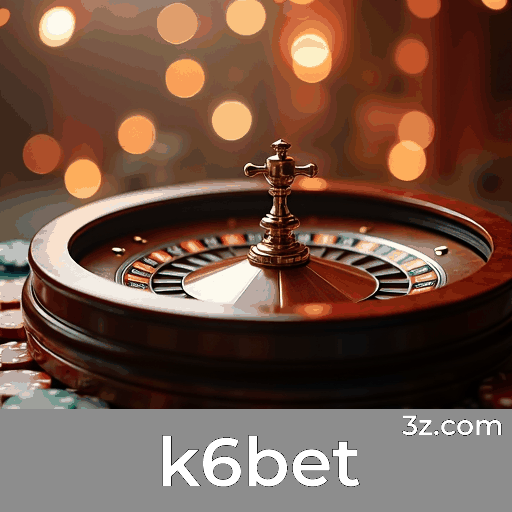 k6bet: A Experiência de Casino Real para Brasileiros